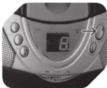OK ORC 100 - CD PROGRAM PLAYBACK - 5