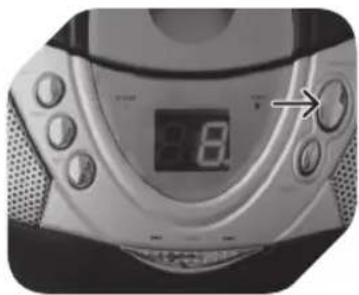 OK ORC 100 - CD PROGRAM PLAYBACK - 5