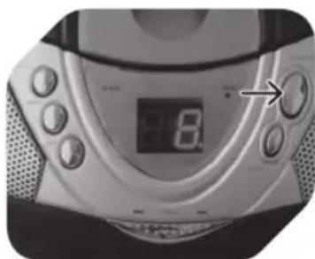 OK ORC 100 - REPRODUÇÃO PROGRAMADA DE CD - 5