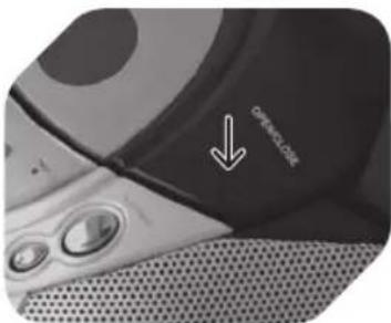 OK ORC 100 - CD PLAYBACK - 2