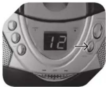 OK ORC 100 - CD PROGRAM PLAYBACK - 6