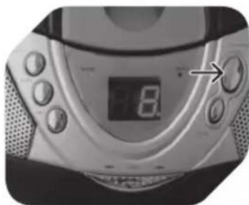 OK ORC 100 - CD PROGRAMMWIEDERGABE - 5