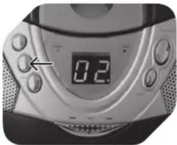 OK ORC 100 - CD PROGRAMMWIEDERGABE - 3