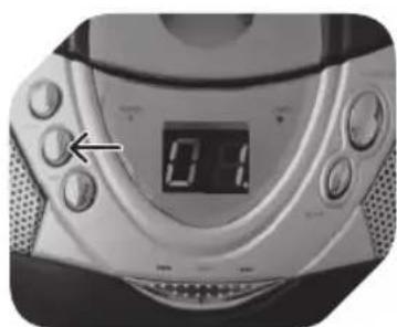 OK ORC 100 - CD PROGRAM PLAYBACK - 1