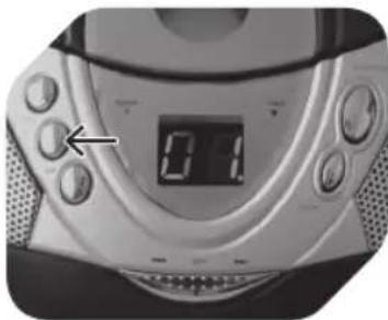 OK ORC 100 - CD PROGRAM PLAYBACK - 1