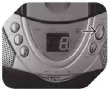 OK ORC 100 - ODTWARZANIE PROGRAMU CD - 5