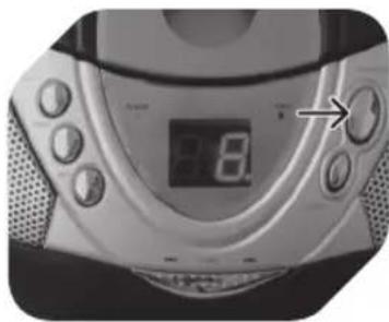 OK ORC 100 - CD PROGRAM PLAYBACK - 5