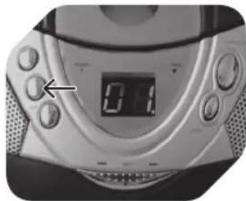 OK ORC 100 - RIPRODUZIONE PROGRAMMA CD - 1