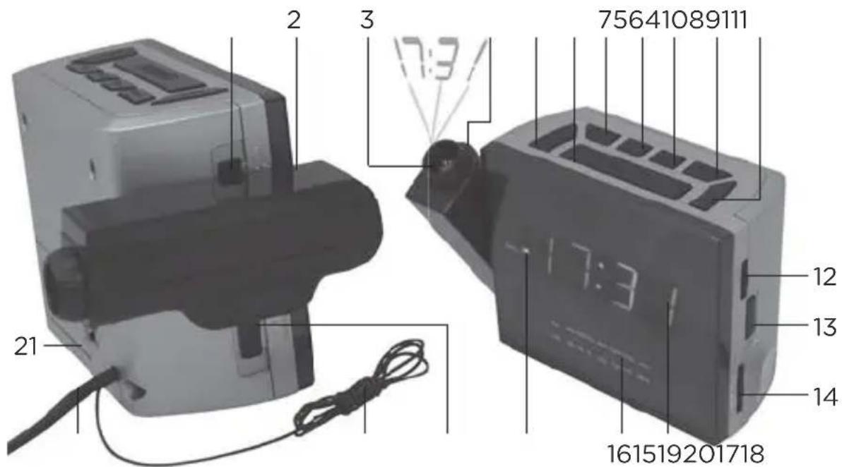 OK OCR 150PR - EAPTMATA - 1