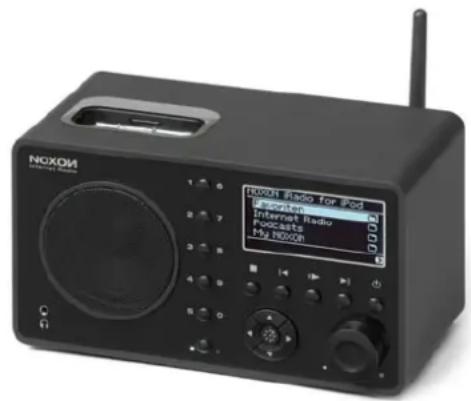 Noxon IRadio for iPod - Bienvenue! - 1