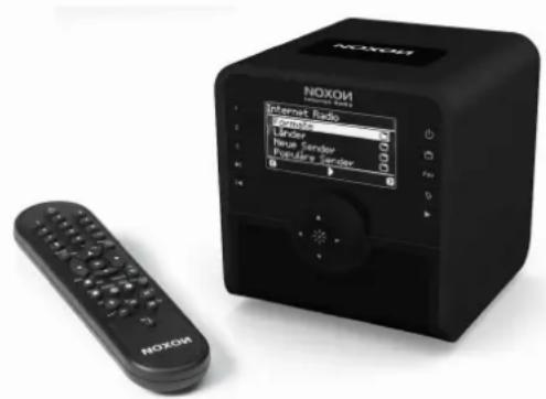 Noxon IRadio Cube - Du déballage à l'installation. - 1