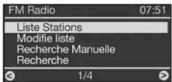 Noxon IRadio Cube - L'utilisation - 1