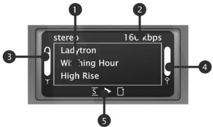 Noxon IRadio Cube - Avant toutes choses : ce que vous dit votre NOXON - 1