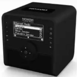 Noxon IRadio Cube - Bienvenue! - 1