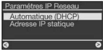 Noxon IRadio Cube - - Scénario 1 - l'intégration du réseau par cable - 3
