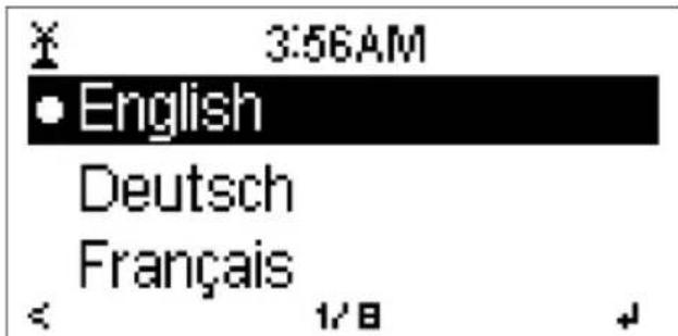 3:56AM • English Deutsch Français 1/8