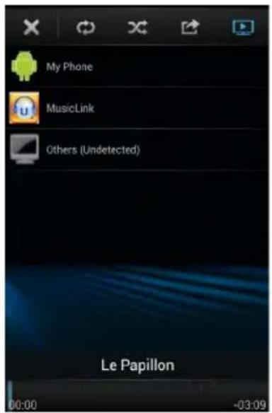 My Phone MusicLink Others (Undetected) Le Papillon 00:00 -03:09