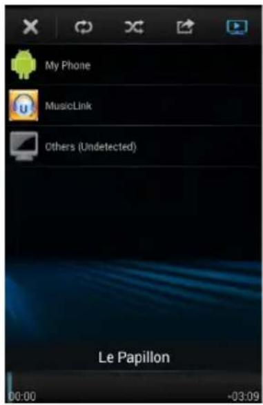 My Phone MusicLink Others (Undetected) Le Papillon 00:00 -03:09