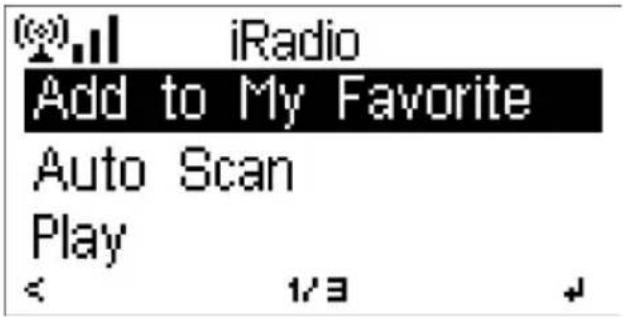 Noxon IRadio 2014 - My Favorite (Mes favoris) - 1
