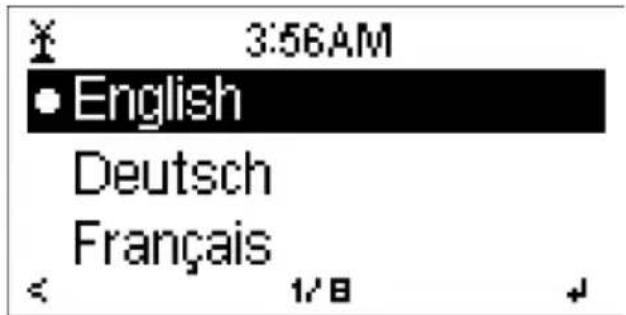 3:56AM • English Deutsch Français 1/8