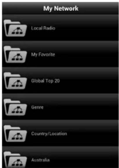 Noxon IRadio 2014 - NOXON iRadio - 5