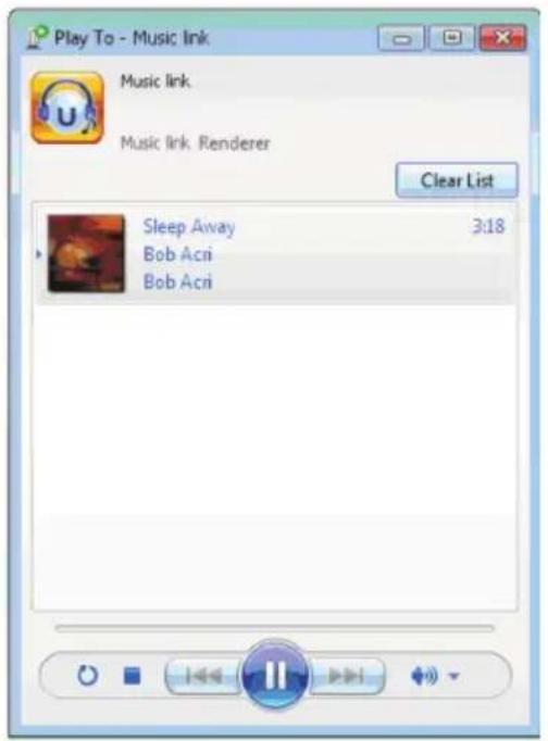 Play To - Music Link Music Link Music Link. Renderer Clear List Sleep Away 3:18 Bob Acri Bob Acri