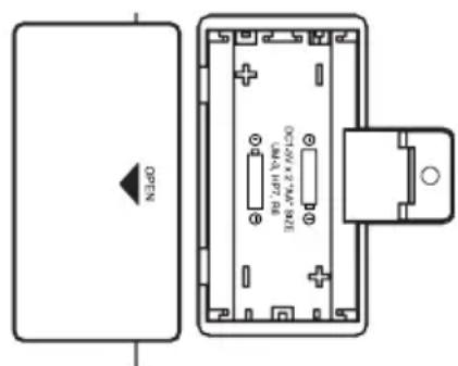 MT Logic CDCL72MT - BACK-UP-SYSTEEM MET BATTERIJ - 1
