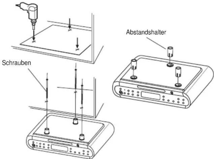 MT Logic CDCL72MT - Montage - 1