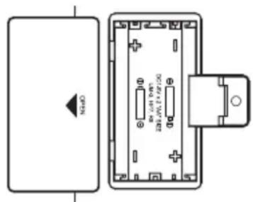 MT Logic CDCL72MT - Système de secours (réserve de pile) - 1
