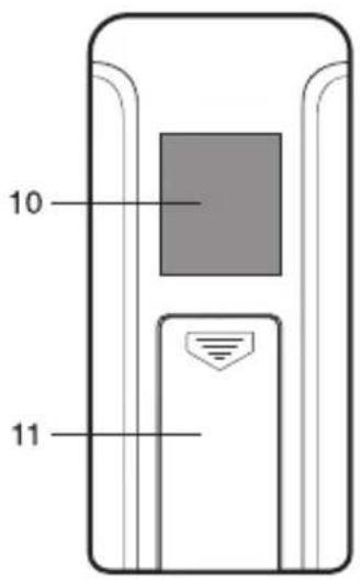 MT Logic CDCL72MT - Afstandsbediening - 2