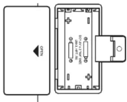 MT Logic CDCL72MT - Backup-Batterie - 1
