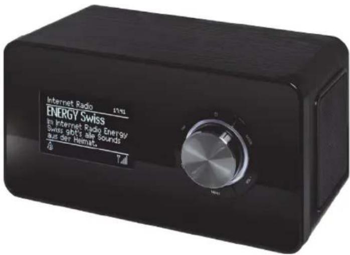 Terris IWR 241 - Radio internet stereo con funzione di sveglia - 1