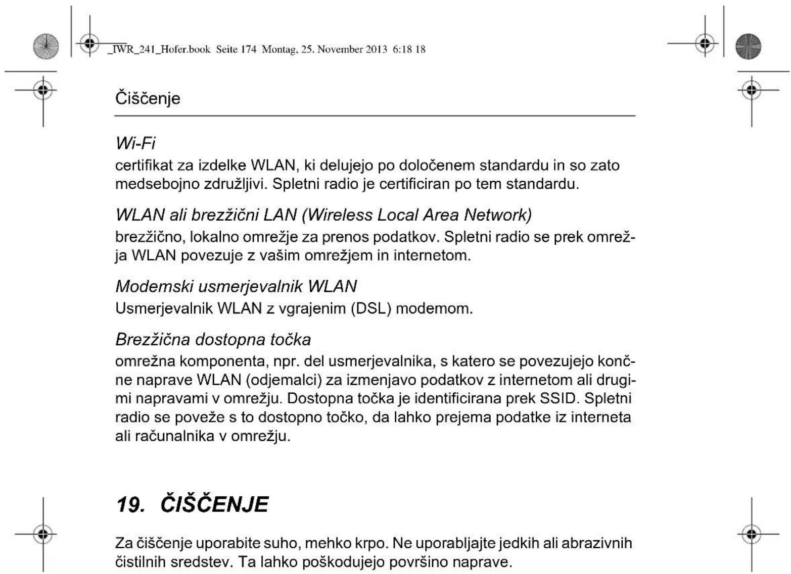Terris IWR 241 - Kodiranje WPA, WPA2 - 1