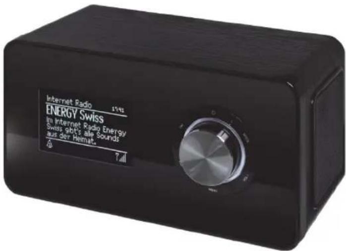 Terris IWR 241 - Stereo spletni radio s funkcijo bujenja - 1