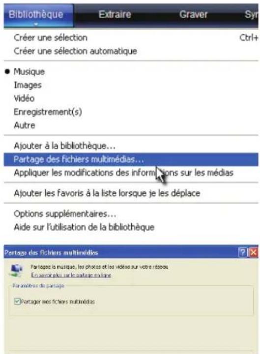 Terris IWR 124 - Utiliser une bibliothèque musicale numérique sur l'ordinateur - 2