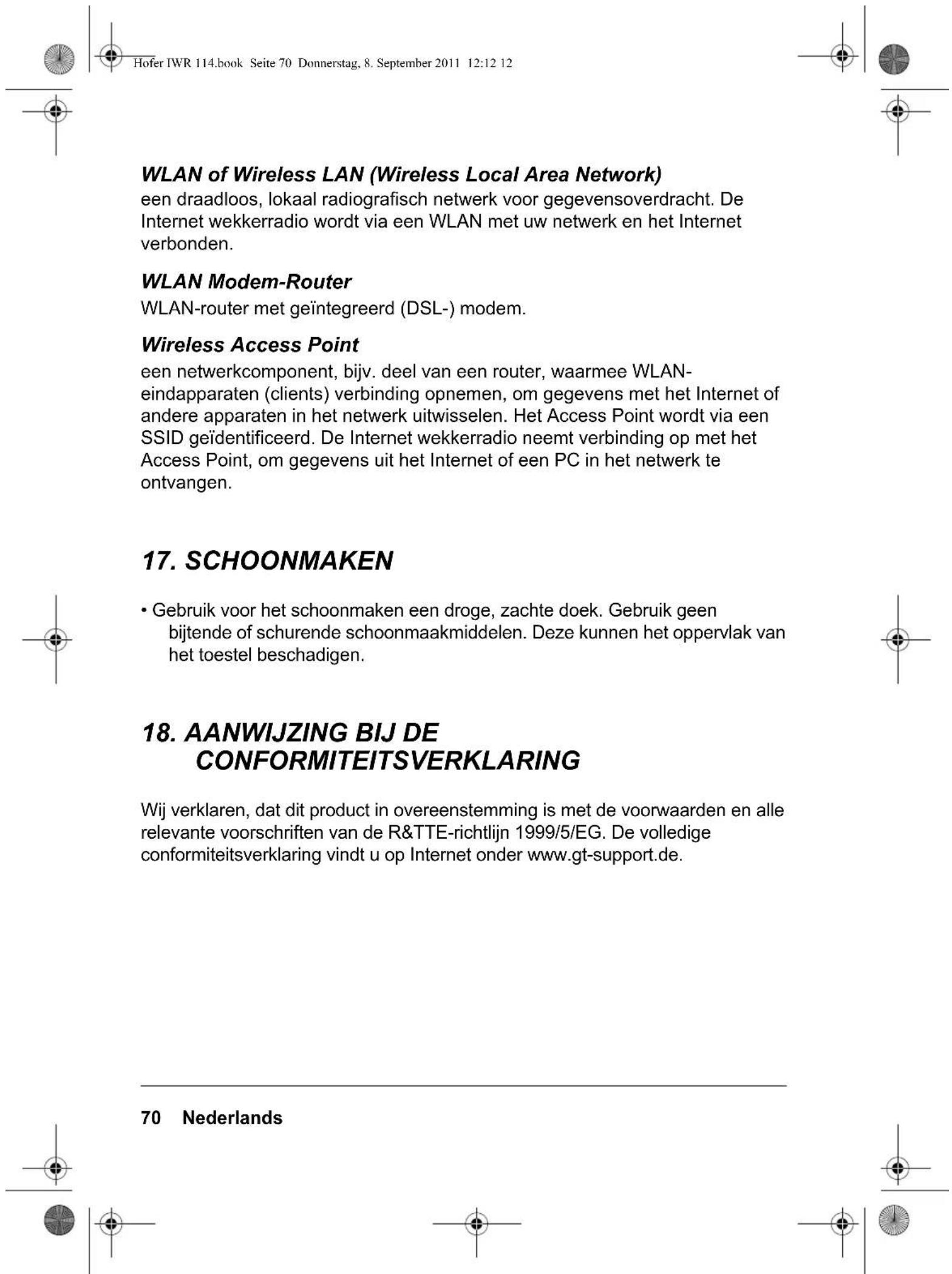 Terris IWR 114 - Wi-Fi - 1