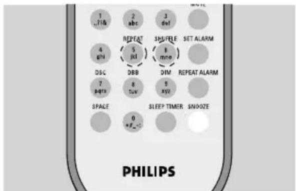 PHILIPS WAK3300 - Arret - 1
