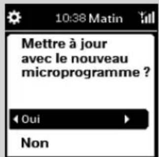 PHILIPS WAK3300 - Mise à jour du microprogramme - 1