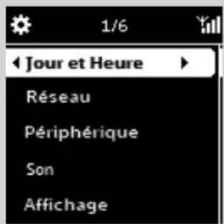 PHILIPS WAK3300 - Voir les informations concernant l'appareil - 1