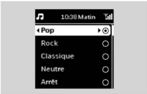 PHILIPS WAK3300 - DSC (Contrôle digital du son) - 2