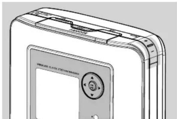 PHILIPS WAK3300 - Arrer lalarme pendant 8 minutes - 1