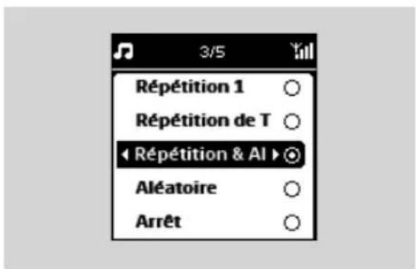 PHILIPS WAK3300 - Arret - 3