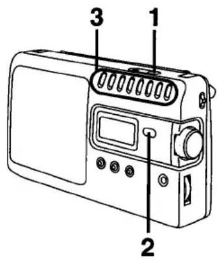 PANASONIC RF3700 - Accord préregle - 1