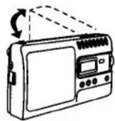 PANASONIC RF3700 - Utilisation d'un écouteur B - 2