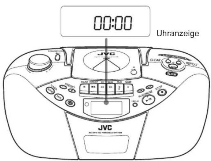 JVC RCBF10 - HINWEIS - 1