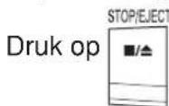 JVC RCBF10 - ■ Opnameproces stoppen - 1
