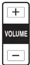 JVC RCBF10 - ■ Réglage du volume sonore - 2