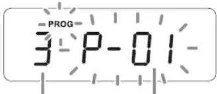 JVC RCBF10 - Programma afspelen - 4