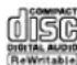 JVC RCBF10 - Types de CD disponibles - 2