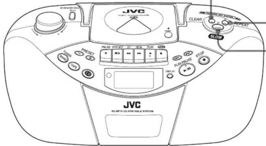 JVC RCBF10 - NOTE - 1